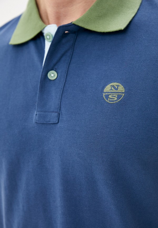 фото Поло north sails