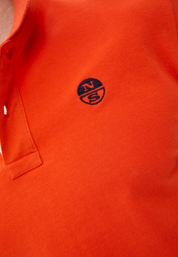 фото Поло north sails