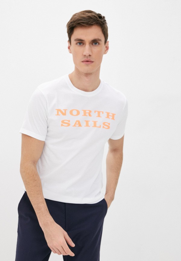 

Футболка North Sails, Синий