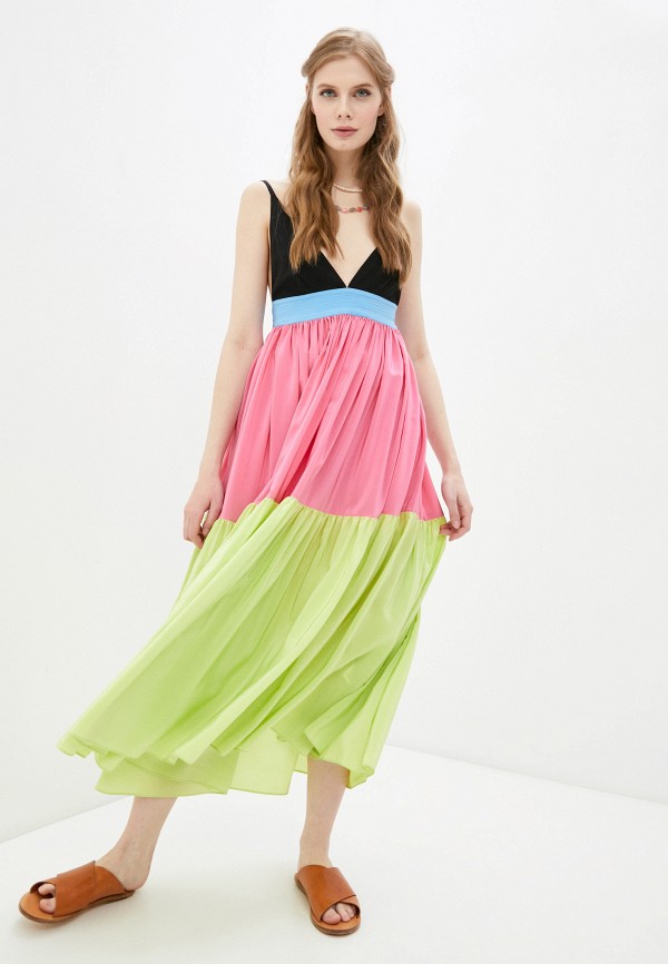 

Сарафан M Missoni, Разноцветный
