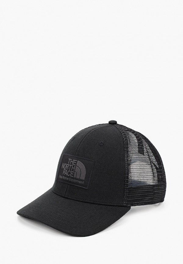 

Бейсболка The North Face, Черный, DF MUDDER TRUCKER