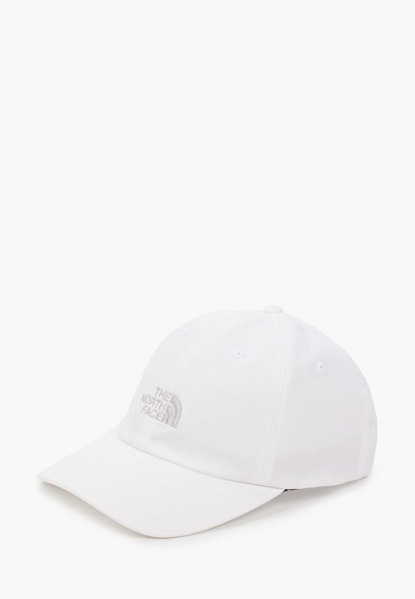 

Бейсболка The North Face, Белый, NORM HAT