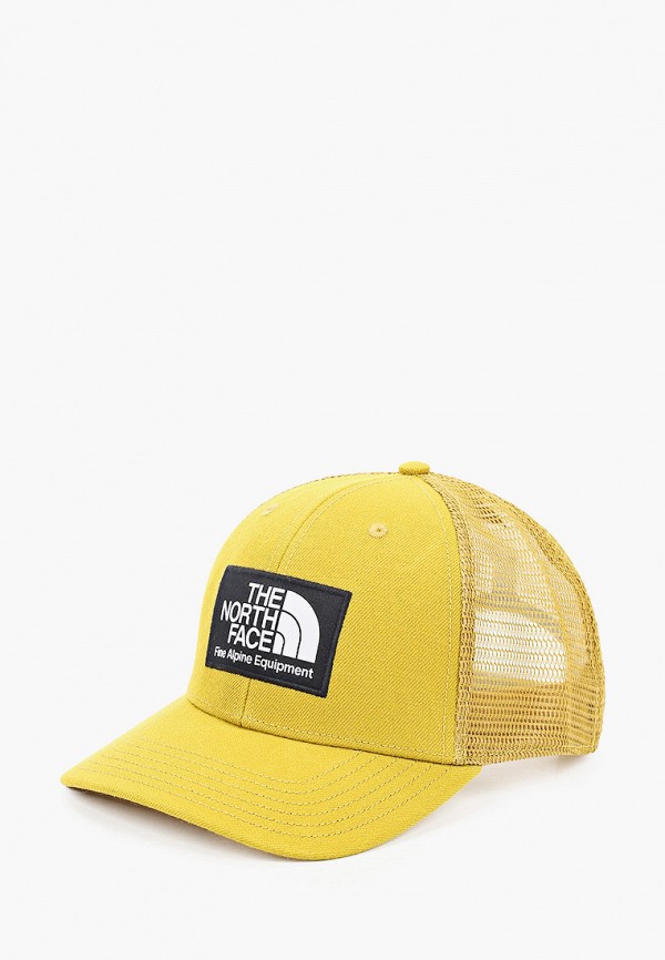 

Бейсболка The North Face, Желтый, DF MUDDER TRUCKER