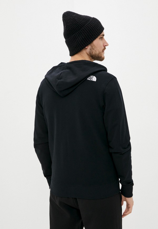 фото Толстовка the north face