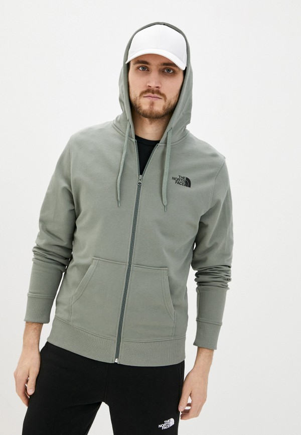 фото Толстовка the north face