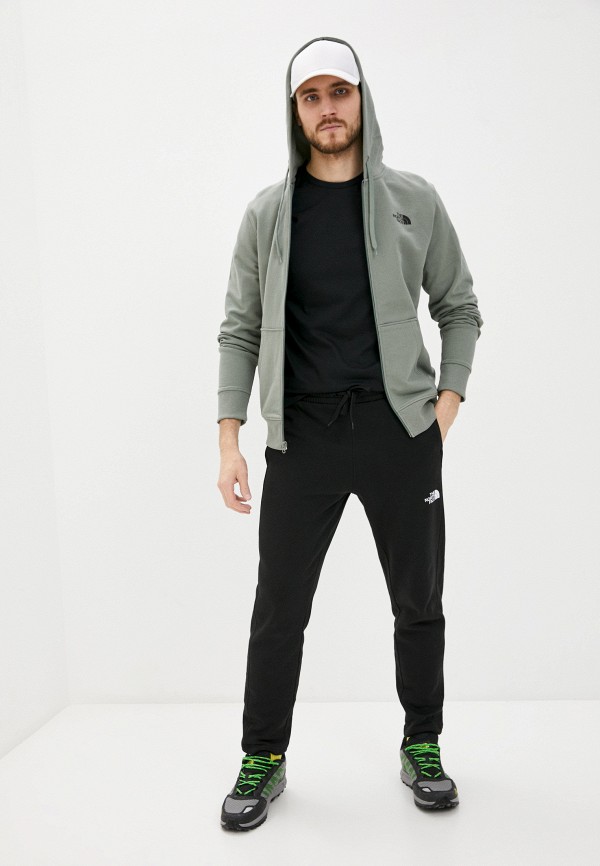 фото Толстовка the north face