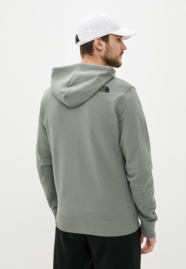 фото Толстовка the north face