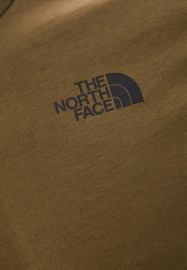 фото Лонгслив the north face