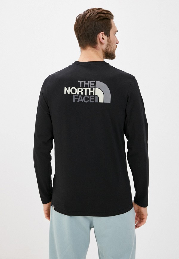 фото Лонгслив the north face