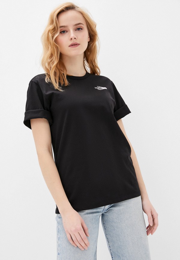 

Футболка The North Face, Черный, W BF SIMPLE DOME