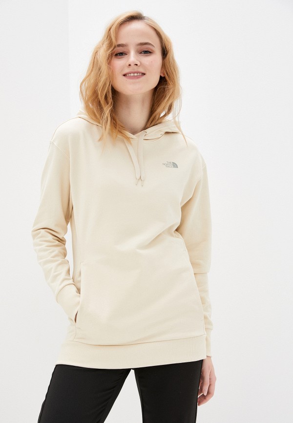 

Худи The North Face, Бежевый, W PUD HOODIE