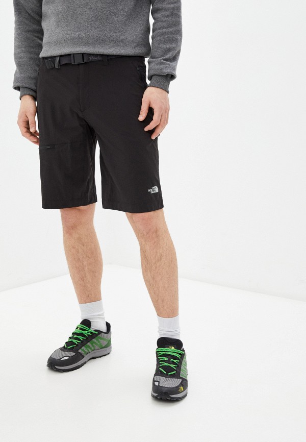 

Шорты спортивные The North Face, Черный, M SPEEDLIGHT SHORT - EU