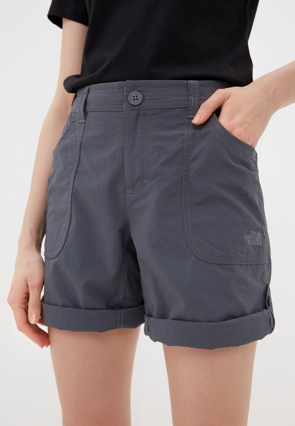 

Шорты The North Face, Синий, W HORIZON SUNNYSIDE SHORT - EU