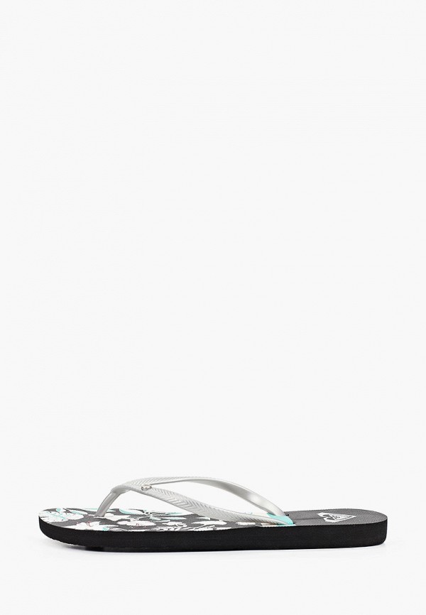 

Сланцы Roxy, Серый, BERMUDA PRINT J SNDL BKB