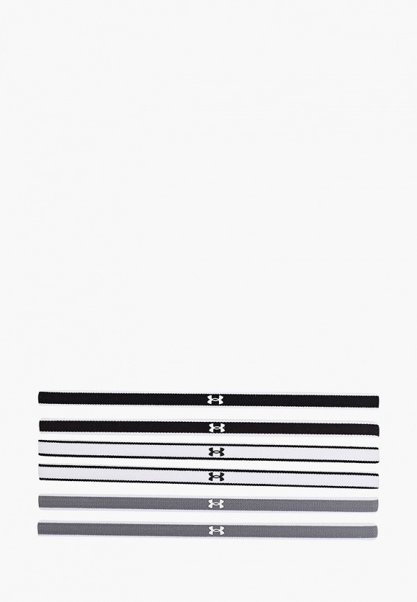 

Повязки 6 шт. Under Armour, Разноцветный, UA Mini Headbands (6pk)
