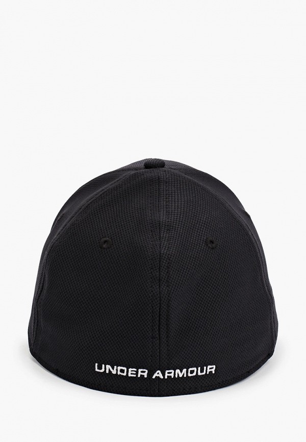 

Бейсболка Under Armour, Черный, UA Men's Blitzing 3.0 Cap