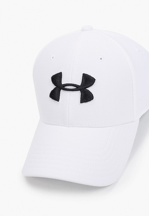 

Бейсболка Under Armour, Белый, UA Men's Blitzing 3.0 Cap