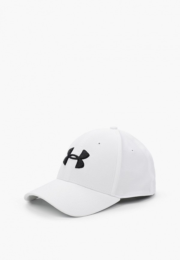 

Бейсболка Under Armour, Белый, UA Men's Blitzing 3.0 Cap
