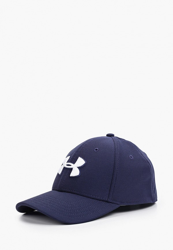 

Бейсболка Under Armour, Синий, UA Men's Blitzing 3.0 Cap