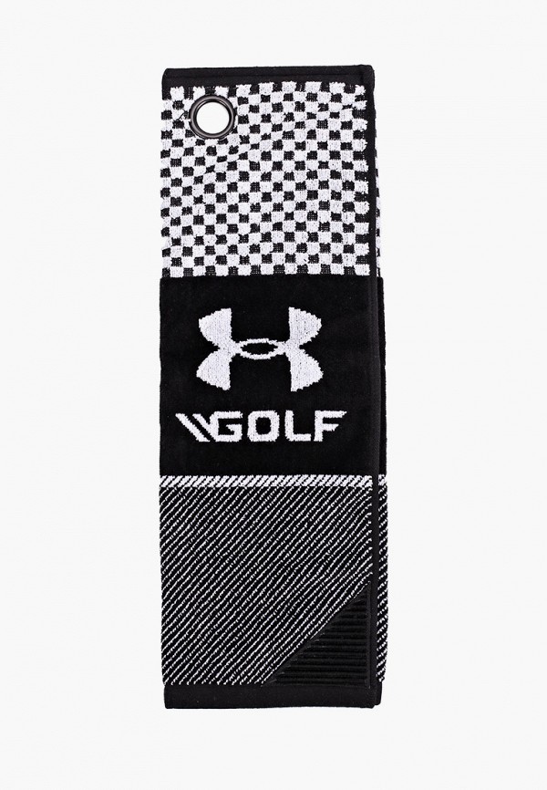 

Полотенце Under Armour, Черный, Bag Golf Towel
