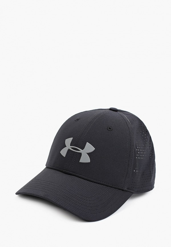 

Бейсболка Under Armour, Черный, Men's Driver Cap 3.0