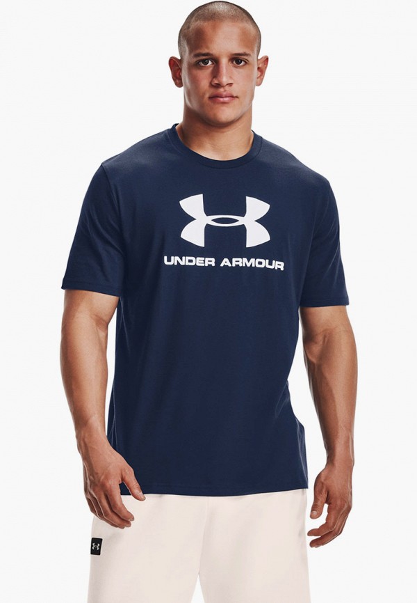 фото Футболка спортивная under armour