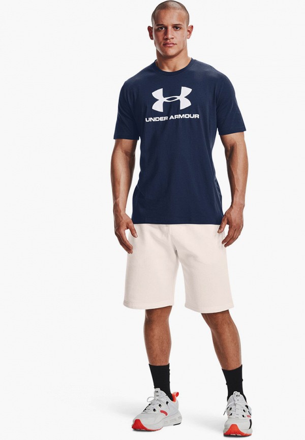 фото Футболка спортивная under armour