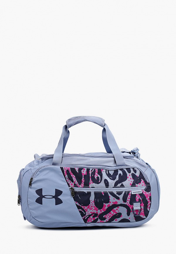 

Сумка спортивная Under Armour, Голубой, UA Undeniable 4.0 Duffle SM