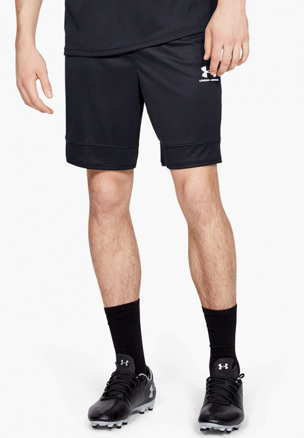 

Шорты спортивные Under Armour, Черный, Challenger III Knit Short