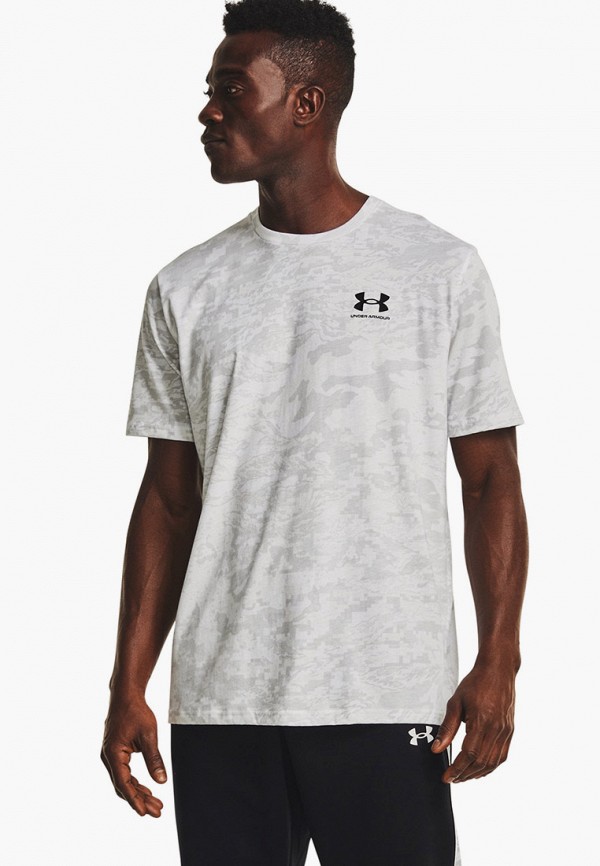 

Футболка спортивная Under Armour, Белый, Under Armour RTLAAC313701