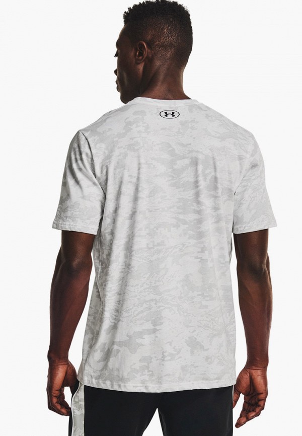 

Футболка спортивная Under Armour, Белый, UA ABC CAMO SS