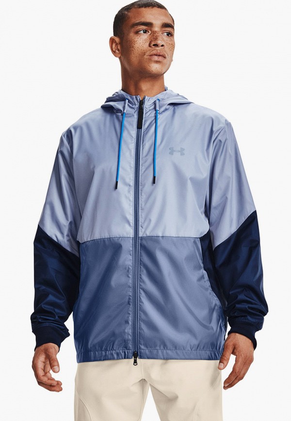 

Ветровка Under Armour, Синий, UA LEGACY WINDBREAKER