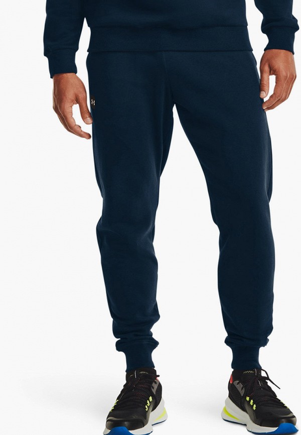 

Брюки спортивные Under Armour, Синий, UA Rival Fleece Joggers