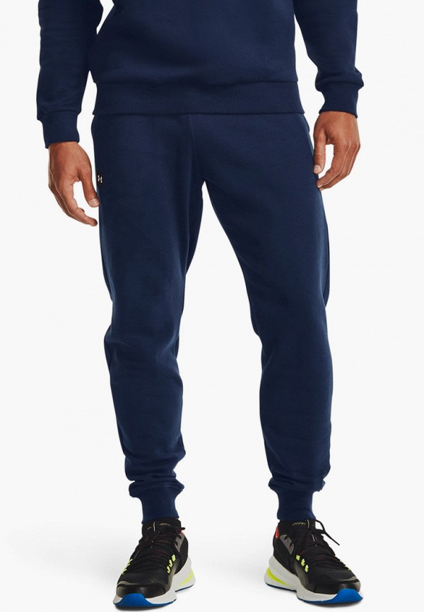 

Брюки спортивные Under Armour, Синий, UA Rival Fleece Joggers