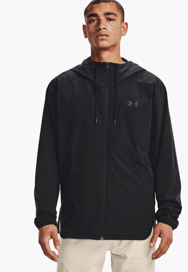 

Ветровка Under Armour, Черный, Under Armour RTLAAC315001