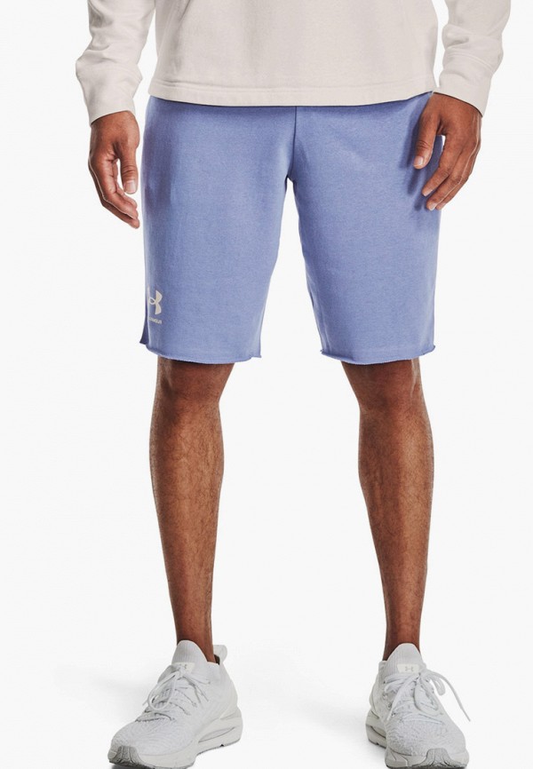 

Шорты спортивные Under Armour, Синий, UA RIVAL TERRY SHORT