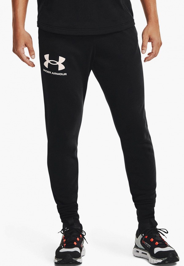 

Брюки спортивные Under Armour, Черный, UA RIVAL TERRY JOGGER