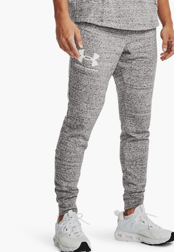 

Брюки спортивные Under Armour, Серый, UA RIVAL TERRY JOGGER