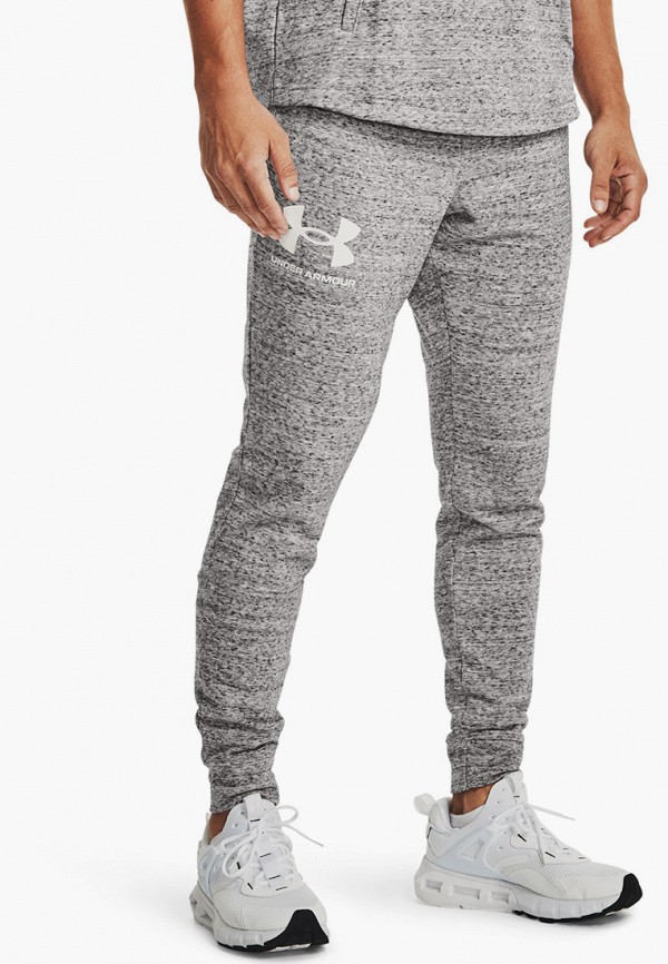 

Брюки спортивные Under Armour, Серый, UA RIVAL TERRY JOGGER