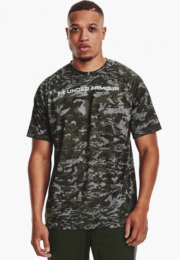 

Футболка спортивная Under Armour, Серый, Under Armour RTLAAC315901