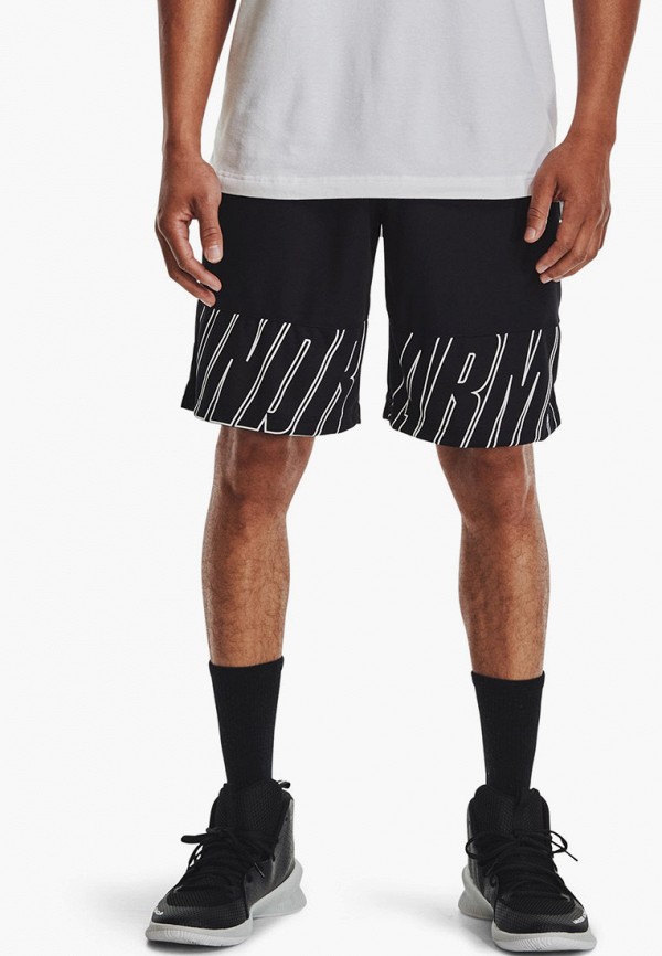 

Шорты спортивные Under Armour, Черный, Under Armour RTLAAC316001