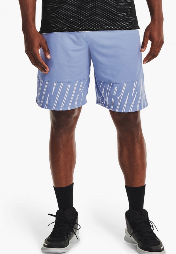 

Шорты спортивные Under Armour, Голубой, UA BASELINE 10' SHORT