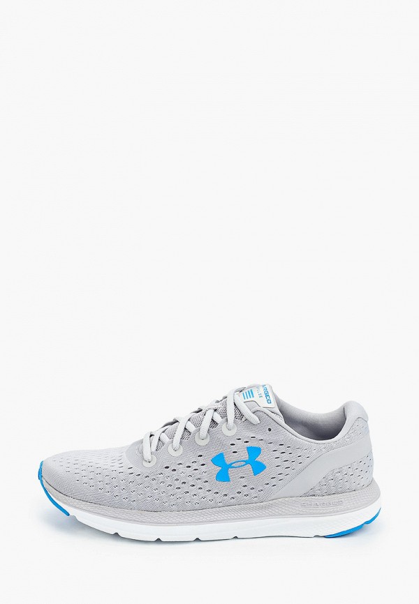 

Кроссовки Under Armour, Серый, UA Charged Impulse