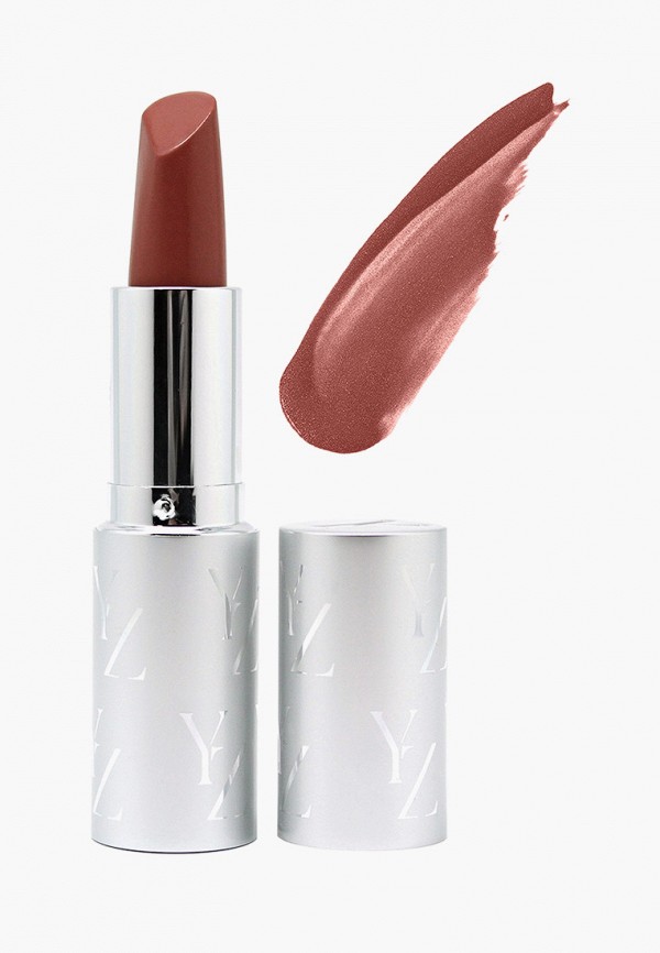 

Помада Yllozure, Коричневый, губная ROUGE PUR, тон 01, 4,5 г
