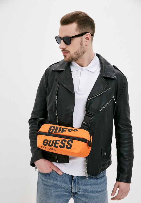 фото Сумка поясная guess