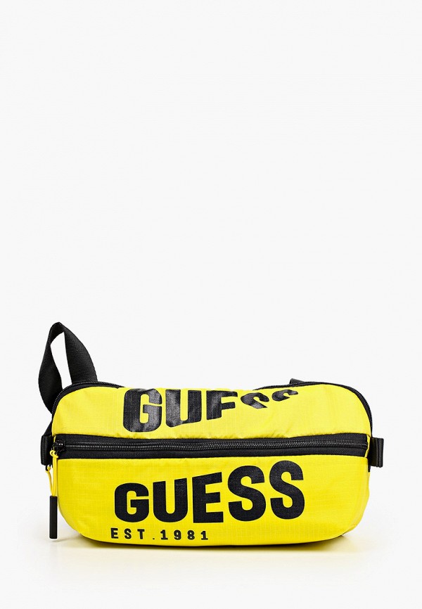 

Сумка поясная Guess, Желтый