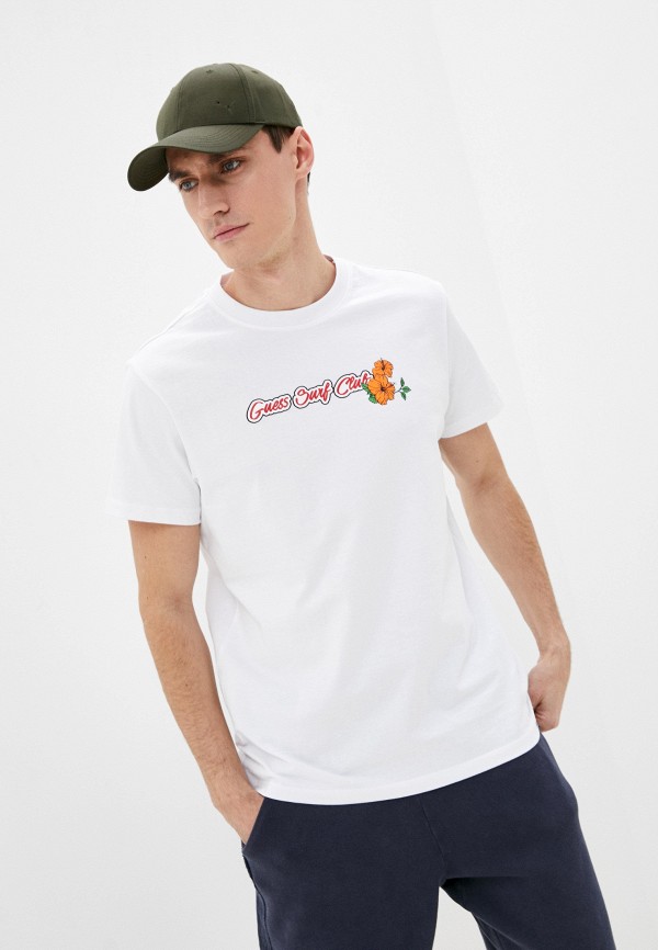 

Футболка Guess Jeans, Белый