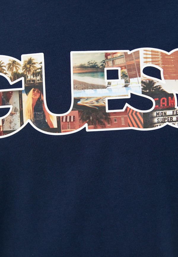 фото Футболка guess jeans