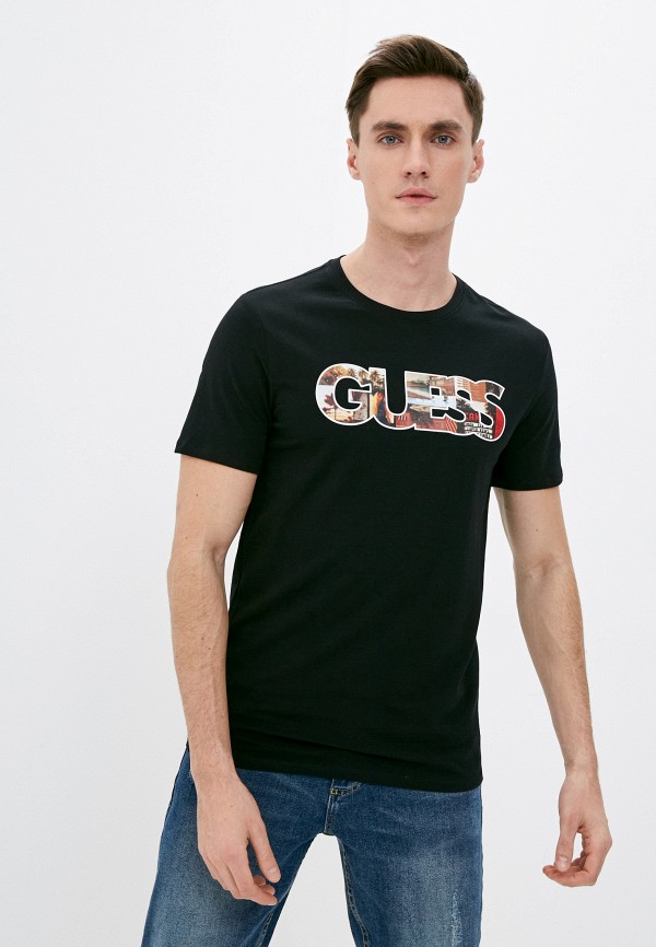 фото Футболка guess jeans