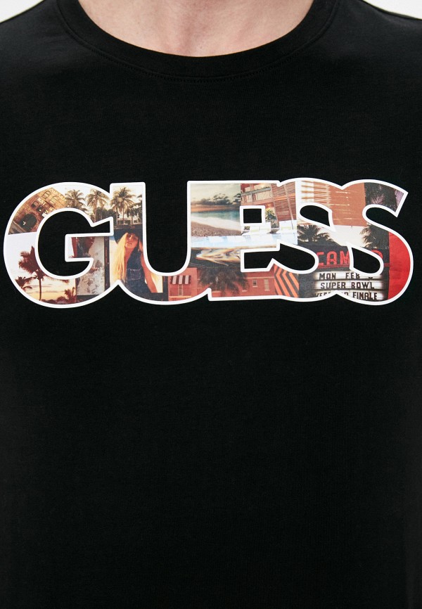 фото Футболка guess jeans